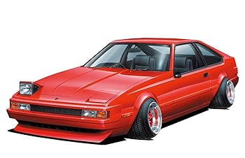 アオシマ 1/24 セリカXX ソアラ グラチャン 街道レーサー！激レア！ アオシマ 1/24 セリカXX ソアラ グラチャン 街道レーサー！激レア！